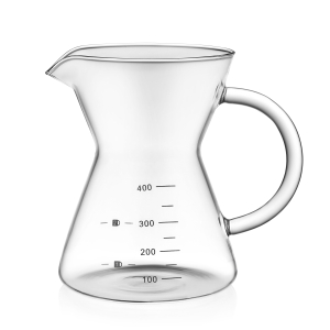 Сервер  RISE Pourover coffee maker, 400 мл